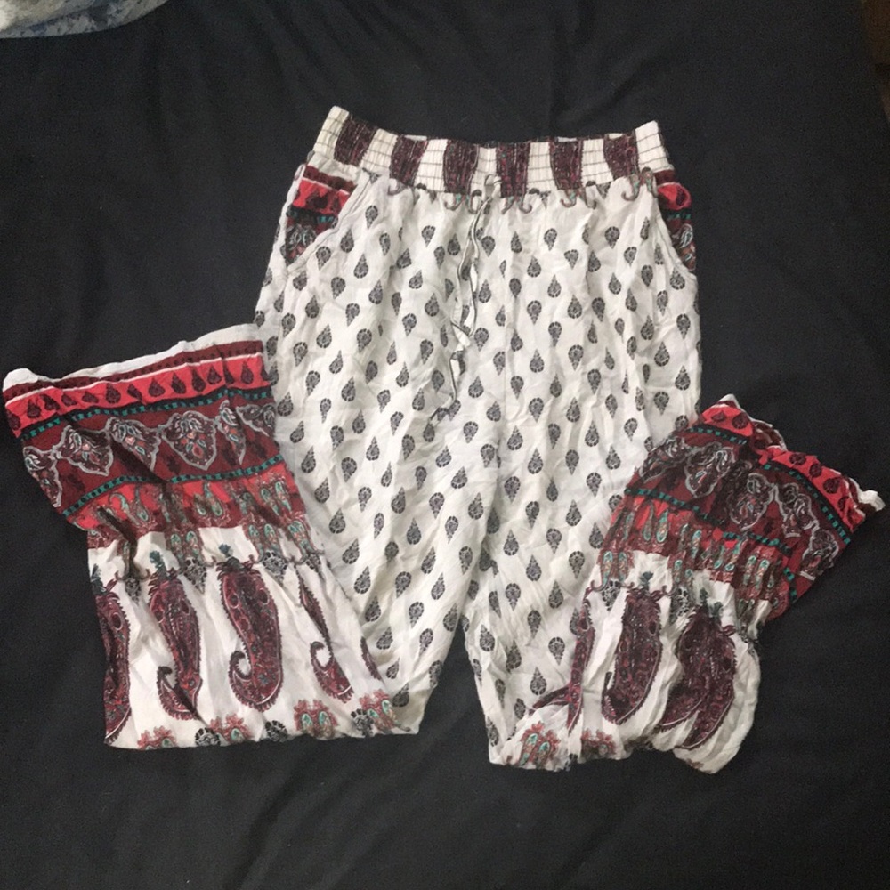 Argentinian pants!!
